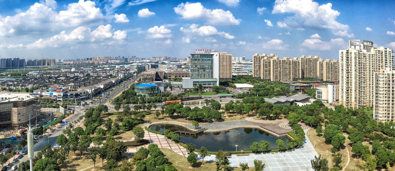 欢迎您光临常熟高新技术产业开发区!